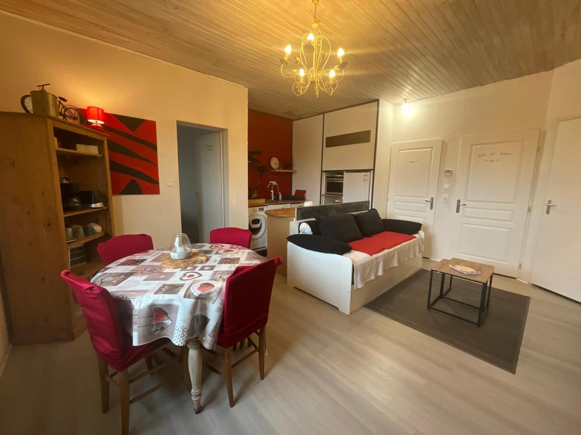 Saint-Sever  Ravissant T2, Cl 3 Etoiles, 3 Pers Et 1 Enf , 3 Lits, Parking Et Patio 아파트 외부 사진